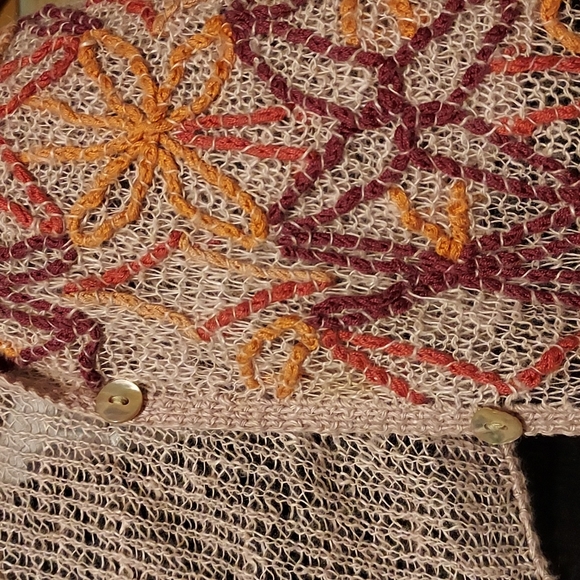 Michael Simon linen sweater - Picture 4 of 4